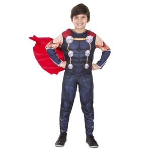THOR INFANTIL LONGO - M
