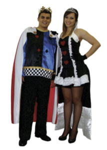 Couples Costume- DIY Mickey and Minnie Mouse  Fantasia dia das bruxas,  Fantasias, Fantasia da disney