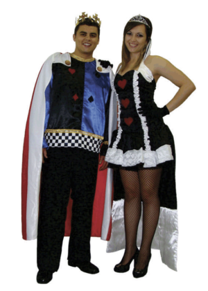 Fantasia Halloween em 2023  Fantasia casal, Fantasias femininas, Fantasias  hallowen